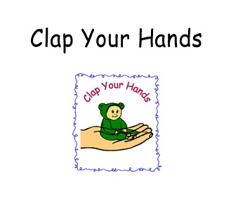 Clap Your Hands