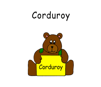 Corduroy