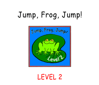 Jump, Frog, Jump! Level 2