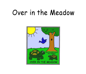 Over in the Meadow