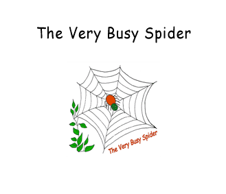 Preschool - Early Childhood Literacy Curriculum based on the storybook The Very Hungry Spider by Eric Carle