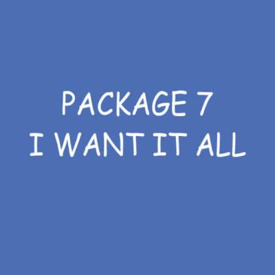 Package #7: All Level One Units