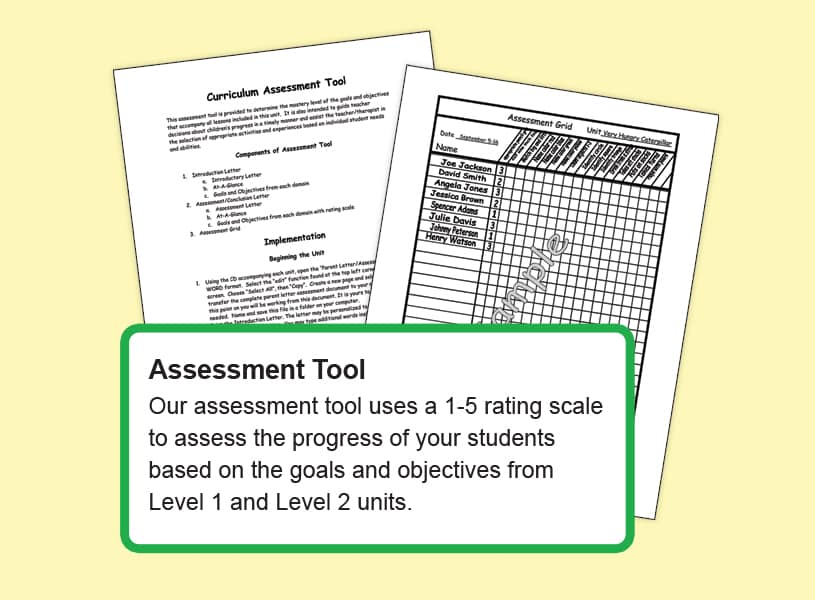 Assessment Tool