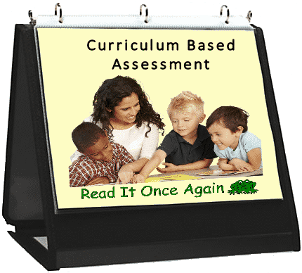 Curriculum Based Assessment Tool