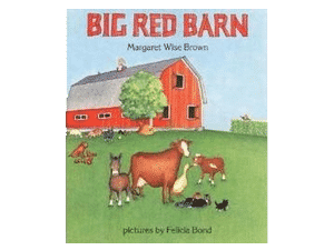 Big Red Barn Storybook