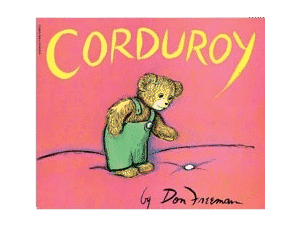 Corduroy