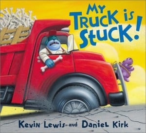 Curriclulm units from Read It Once Again, based on the storybook "My Truck is Stuck"