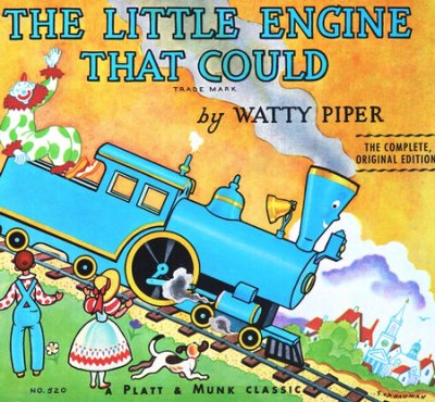 the easy to read little engine that could watty piper the easy to read little engine that could watty piper