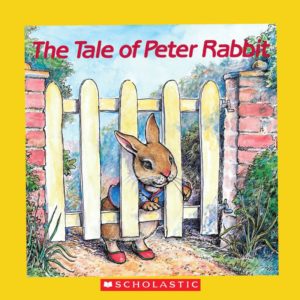 The Tale of Peter Rabbit storybook