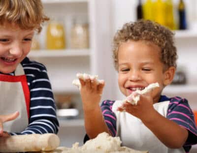 Bringing Grandma’s Kitchen to the Classroom