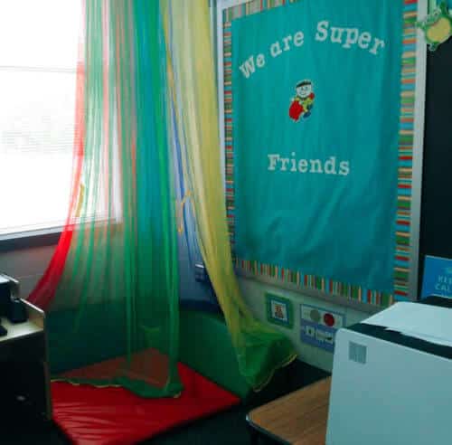 Setting Up A Safe Space In Your Classroom