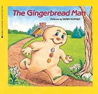 The Gingerbread Man