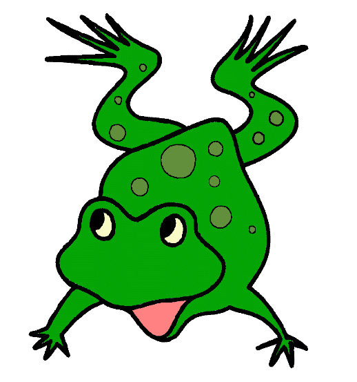 Jumping Frog