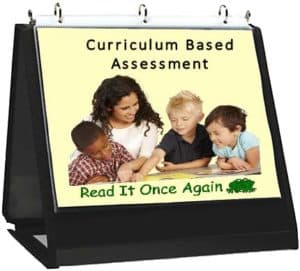 Curriculum Based Assessment Tool